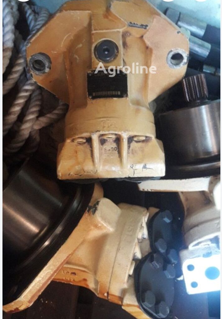 Rexroth A2fe56 R909437482 hydraulic motor for Rexroth Liebherr tractor - Agroline