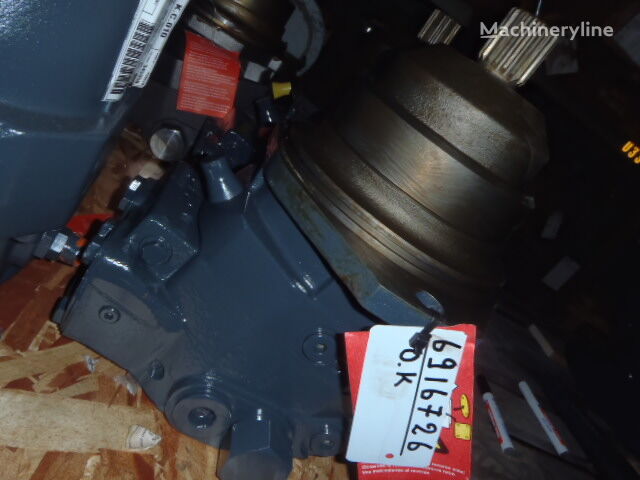 Rexroth A6VE107HZ3/63W-VZL22XB-S hydraulic motor for Volvo EC450 RH20 RH23 excavator