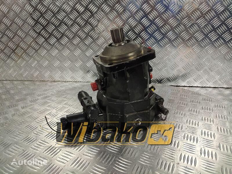 Rexroth A6VM060HA1R2P004X/71MWV0M4Z8100-S R902162065 hidrolik motor