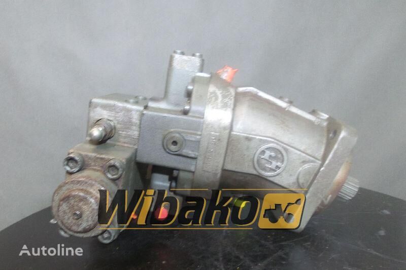 Rexroth A6VM107HA1T/60W-PZB080A-S hydraulic motor for Zeppelin ZM15