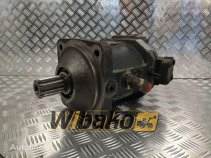 motor hidráulico Rexroth A6VM140EP2/63W-VXB010TA-S R902072590 para Komatsu WA320-5