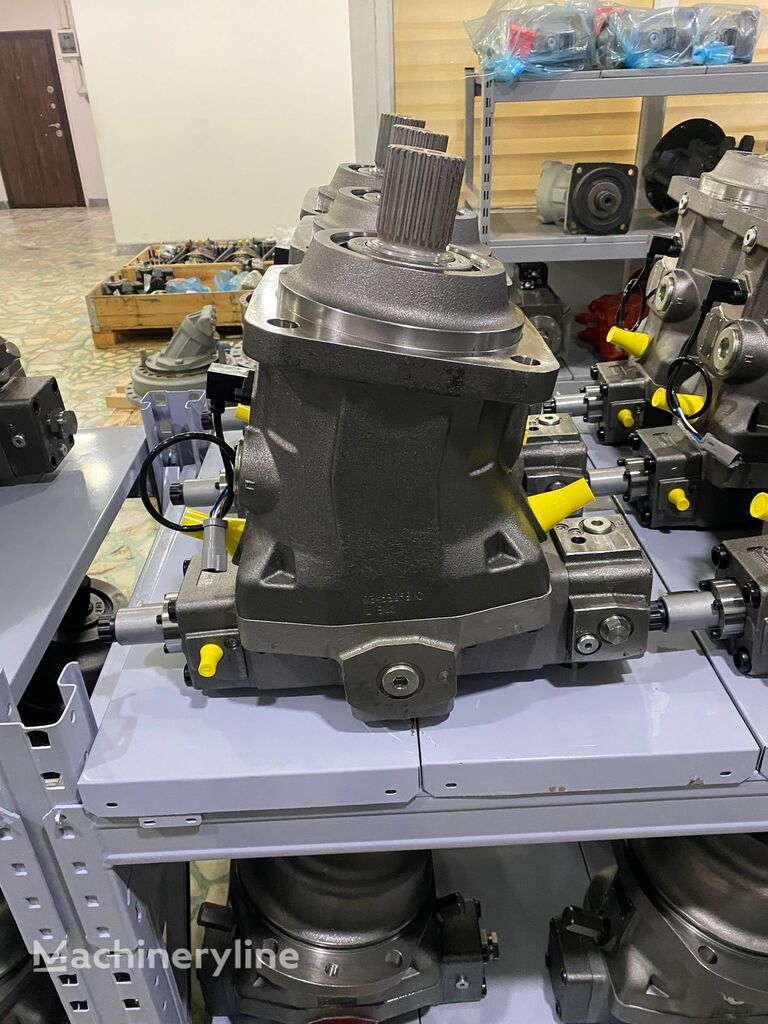 Rexroth A6VM280EP600P000G/71MWV0S4A1VH-S R902541153 hydraulic motor for excavator