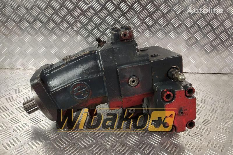 Rexroth A6VM80HA1T/60W-PAB080A R909427578 hydraulic motor