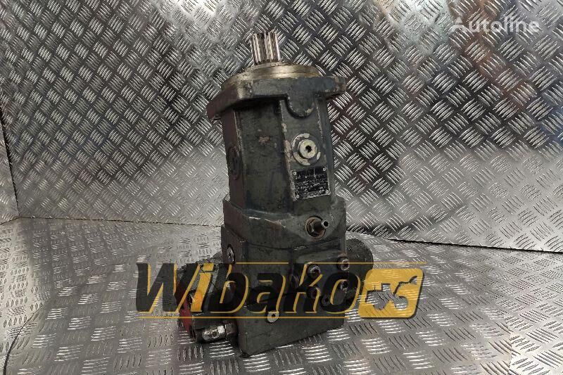 hydraulický motor Rexroth A6VM80HA1T/60W-PAB380A-SK R909603340