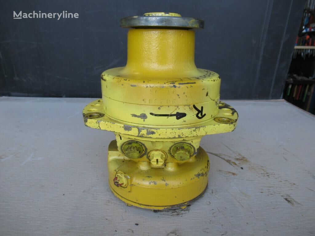 Rexroth MCR3CAM 255/365 hydraulic motor for excavator