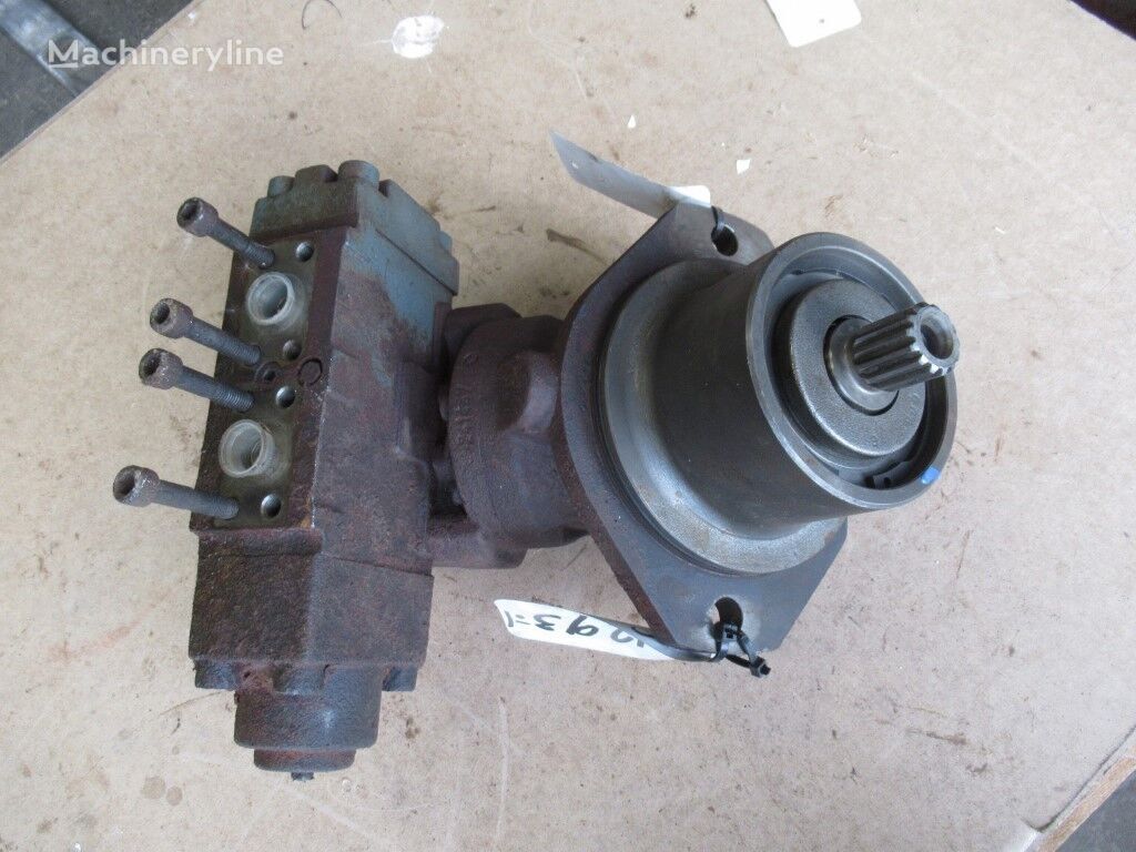 Rexroth MHB20FNPA20/A00RT20V11 hydraulic motor for excavator