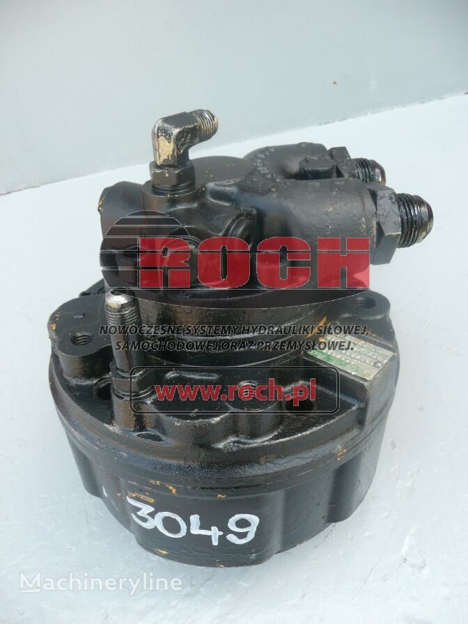 SRI HIDRUS GM051709 D322DBMFLM1 C0040009160 hidraulikus motor kotrógép-hoz