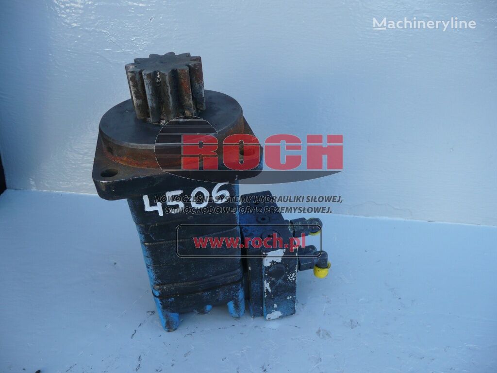 hydraulický motor Sauer-Danfoss OMS 315H 151F0373-2 pro bagru