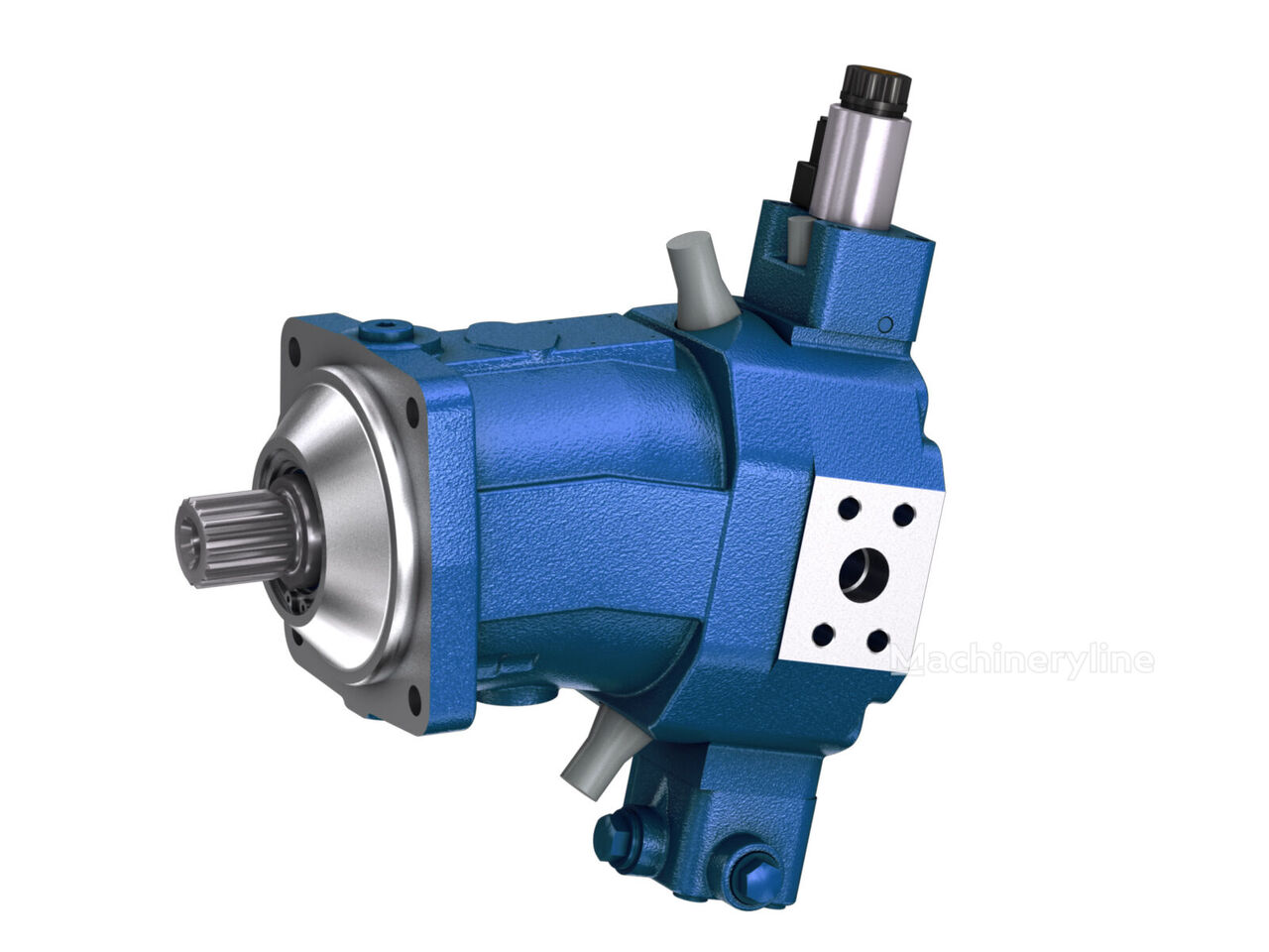 Sgariboldi MIPA0097 hydraulic motor - Machineryline