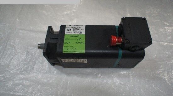 Siemens 1FT 5064-0AC01-2-Z Hydraulikmotor für Metallbearbeitungsmaschine