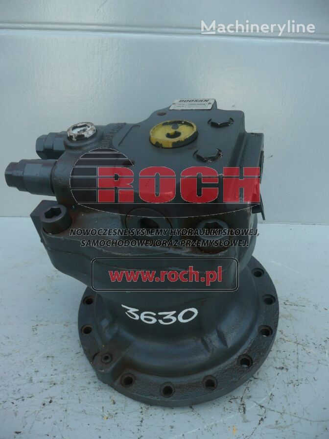 محرك هيدروليكي Silnik DOOSAN 170303-00050B لـ حفارة Doosan DX520LC, DX520LCA