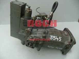 motor hidráulico Silnik LINDE BMR 105-01 para escavadora Atlas 1404