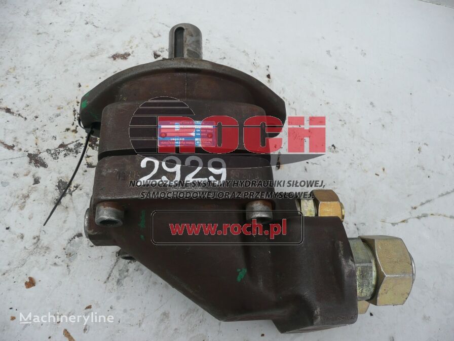 motor hidráulico Silnik VOLVO F11-78-MB-CN-K Part nr 3703180 para escavadora Volvo