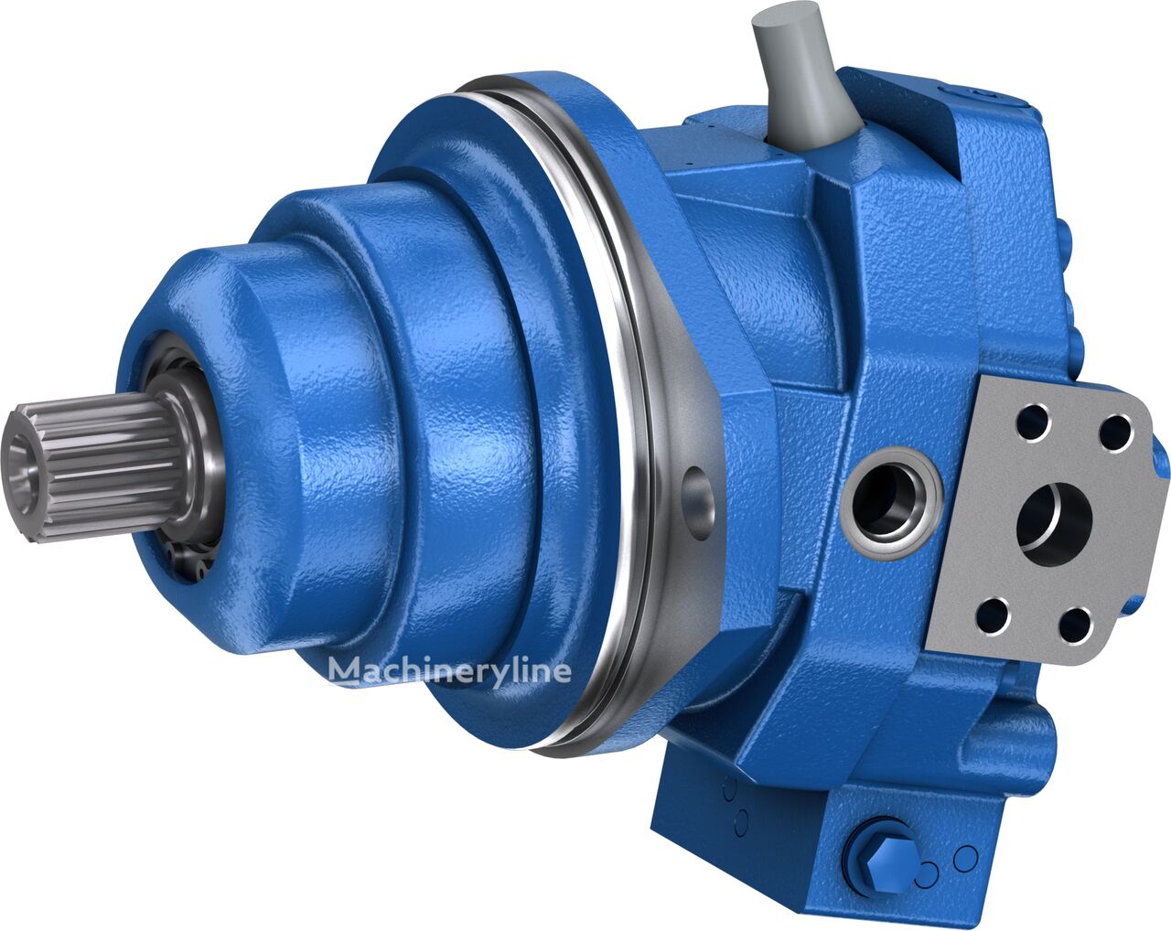Soilmec RI50820075-01 hydraulic motor for sale | Machineryline ZW Soilmec RI50820075-01 hydraulic motor - Machineryline