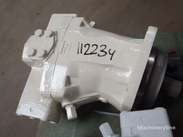 motor hidráulico Terex A7VO250LRD/63L-VZB02-SO10 2161259 para escavadora