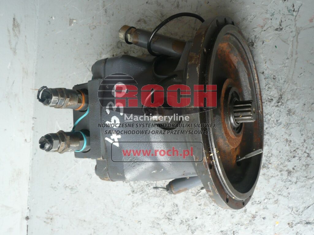 Terex GFB17 T2 3080 24.70 motor hidráulico para excavadora