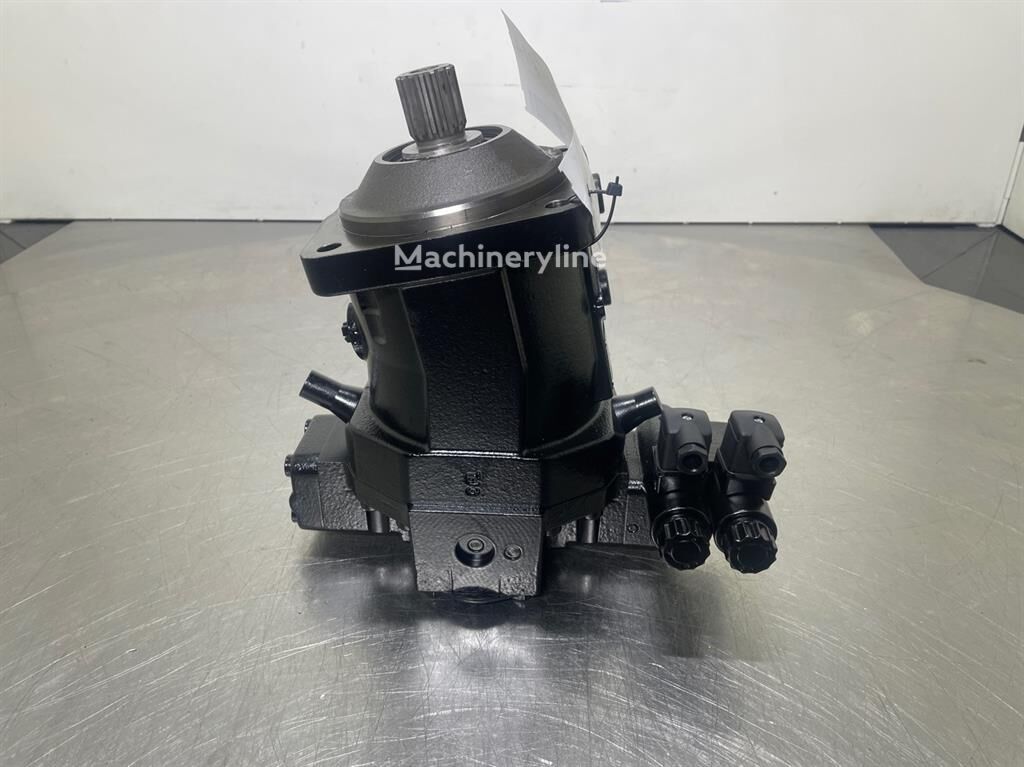 건설 로더용 유압 모터 Terex TL210-5364664282-Rexroth A6VM80-Drive motor - Machineryline