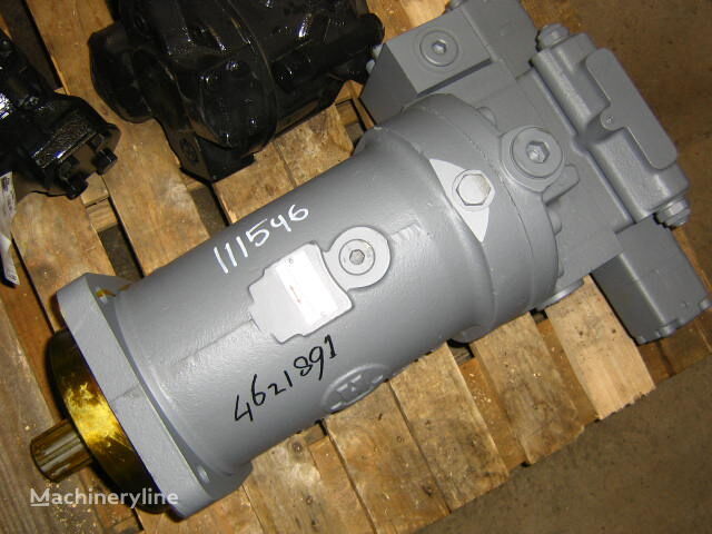 Uchida A6V160HA2XS 4651891 motor hidráulico para excavadora