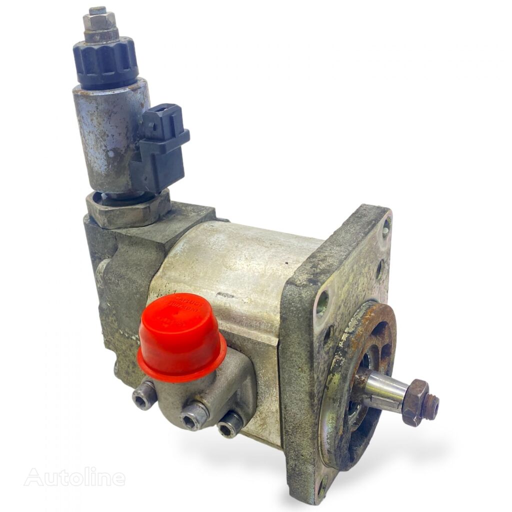 Urbino hydraulic motor for Solaris truck