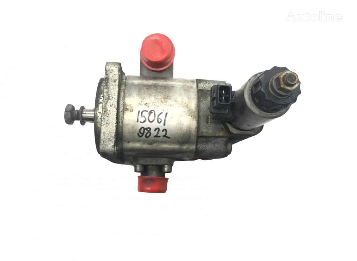 moteur hydraulique Urbino pour camion Solaris