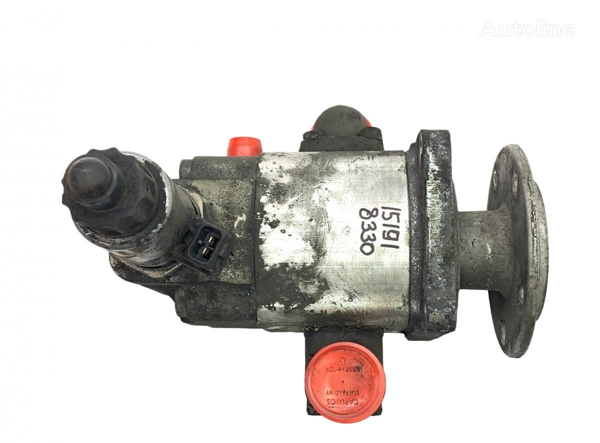 moteur hydraulique Urbino pour camion Solaris