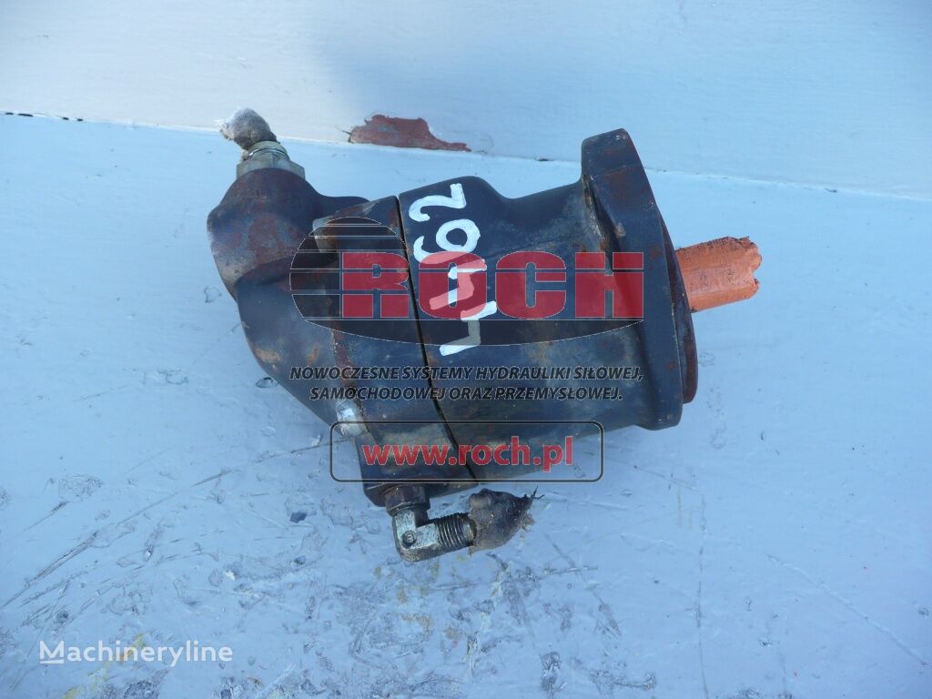 VOAC F11-019-MX-SN-T-101 3703460 Hydraulikmotor für Volvo A25C Bagger