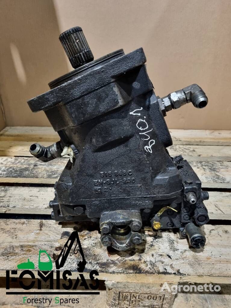 moteur hydraulique Valmet 840.1 pour matériel forestier Valmet