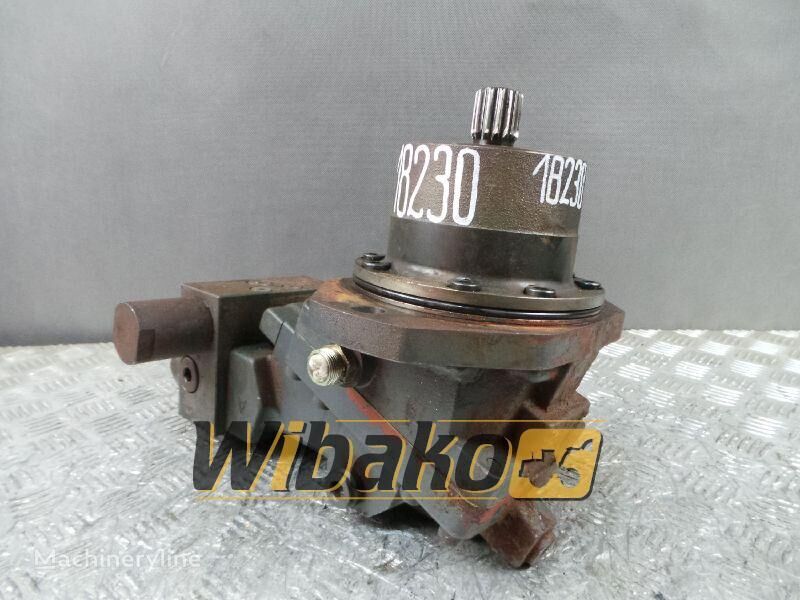 motor hidráulico Voac T12-060-MT-CV-C-000-A 3796601 para escavadora O&K RH6 COMPACT