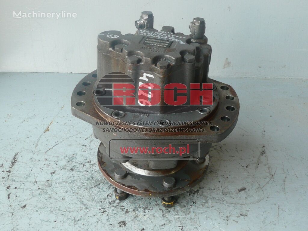 motor hidráulico para pavimentadora de asfalto Volvo ABG TYTAN 6870