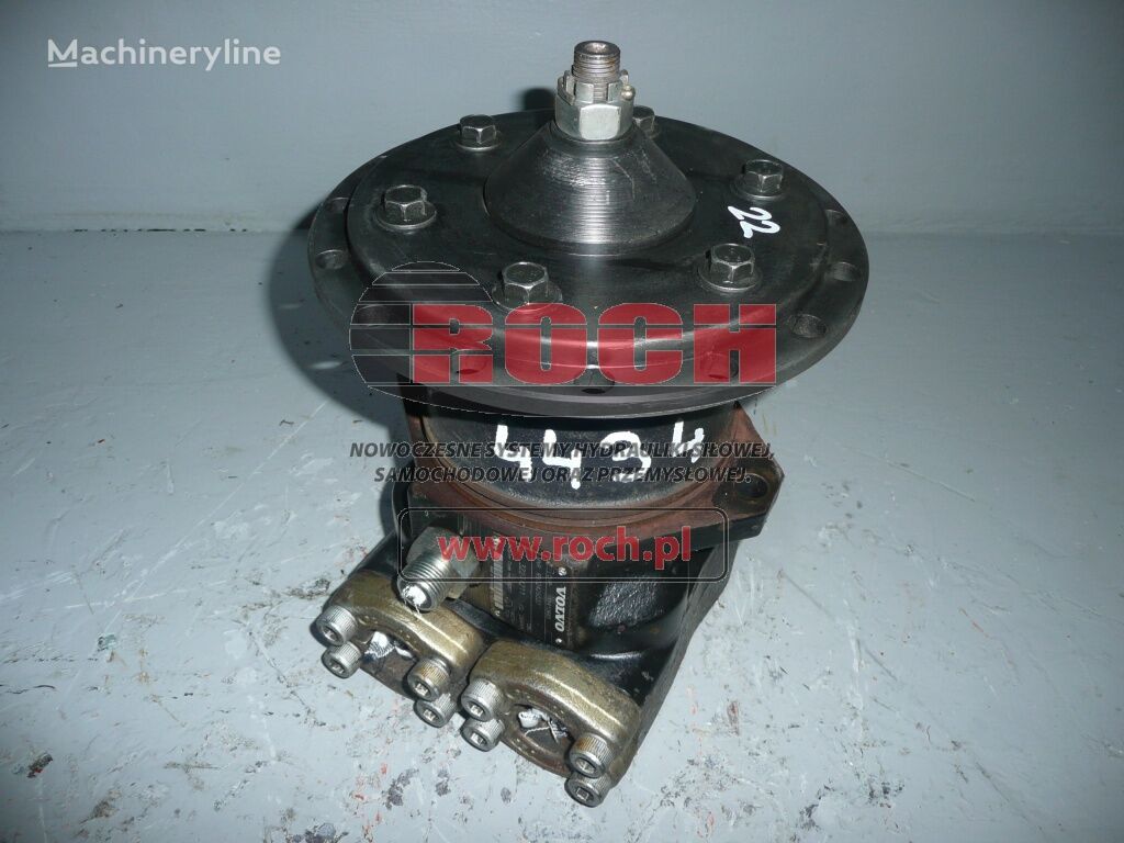 hydraulic motor for Volvo  L180 wheel loader