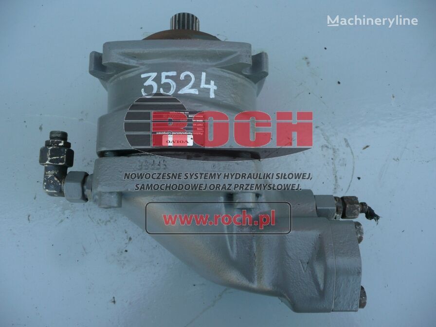 굴착기용 유압 모터 Volvo CRS2/2002-06 9014211876 - Machineryline