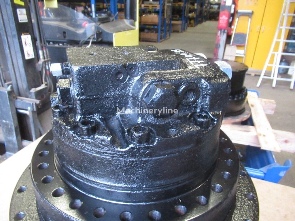 moteur hydraulique Volvo EC210CL pour excavateur Volvo EC210CL