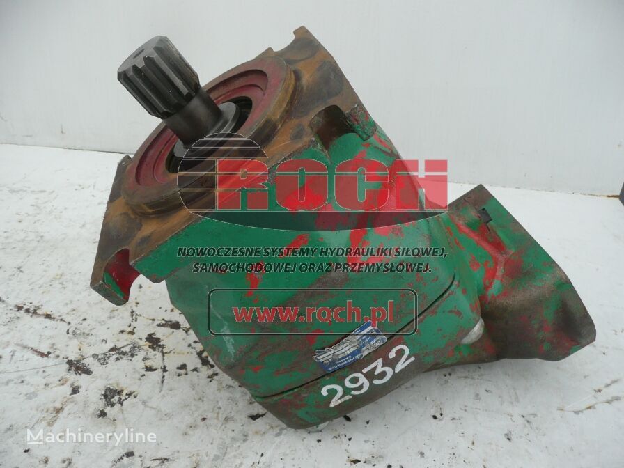 moteur hydraulique Volvo F11-150-HF-SN-S pour excavateur Volvo