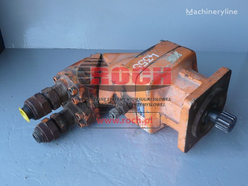 Motor hidráulico Volvo F11-250-MF-SH-F 37064400 para escavadora - Machineryline