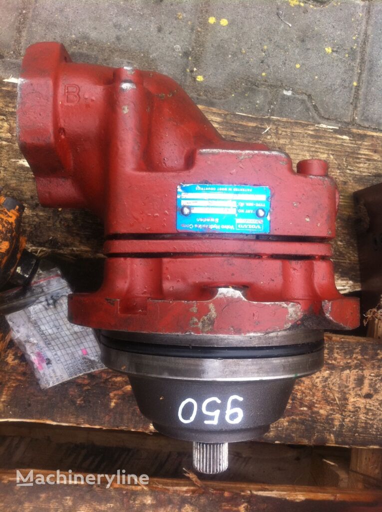 Volvo N23437-80012 3705042 8951076 hydraulic motor for excavator