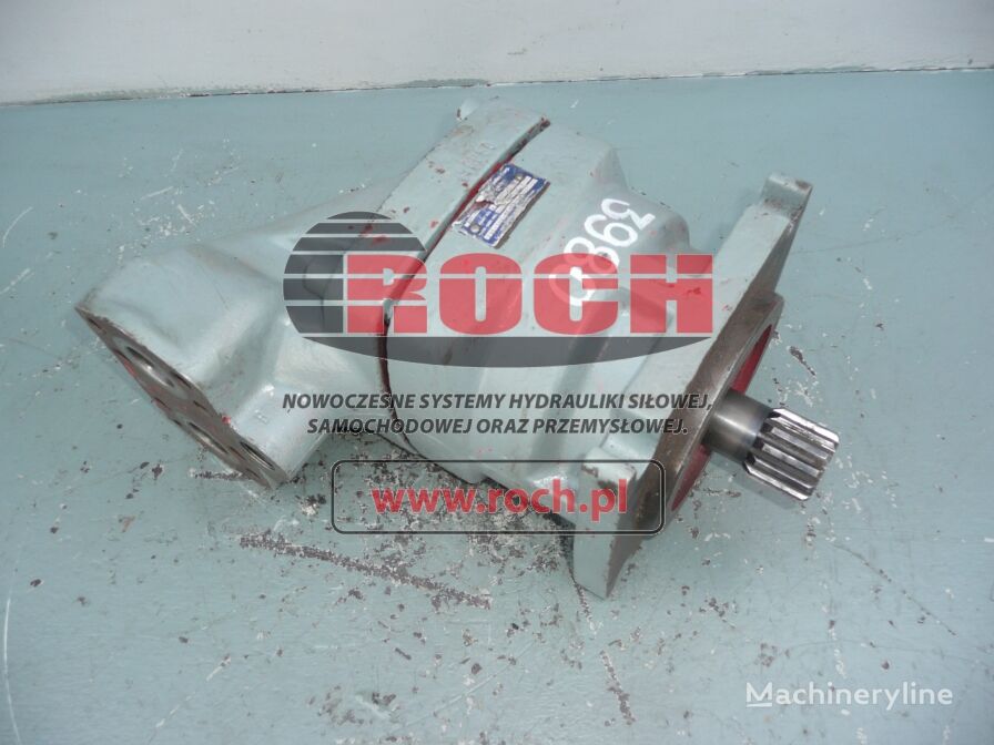 ekskavatör için Volvo VOAC - F11-110-MF-CX-S-103 3706550 hidrolik motor