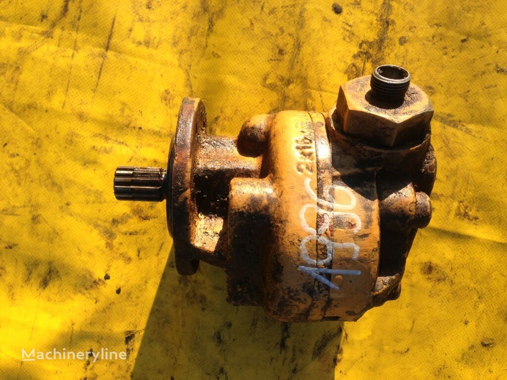 WARYŃSKI 0985392 S75 z wałkiem zębatym hydraulic motor for excavator - Machineryline