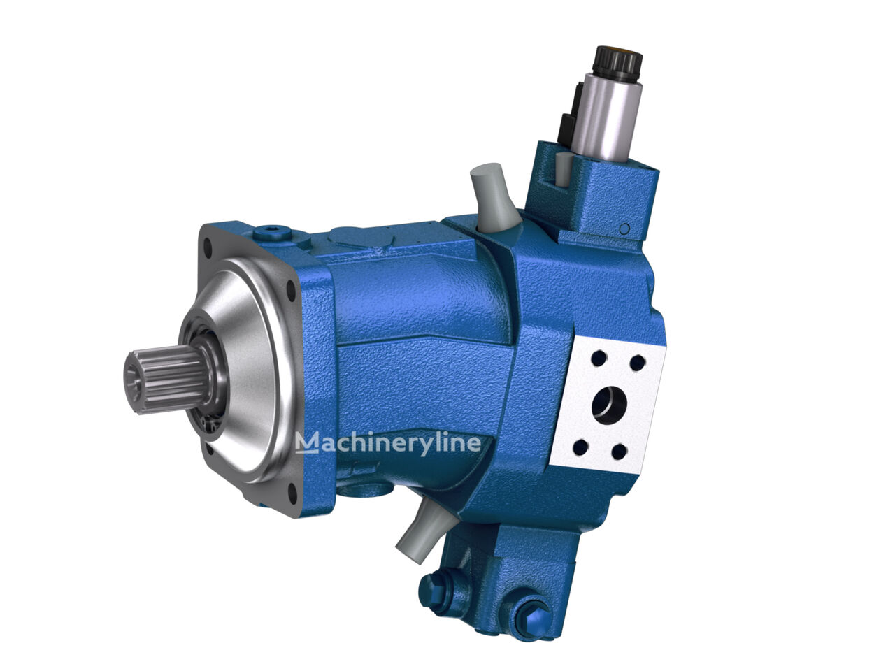 محرك هيدروليكي Wacker Neuson 5011019957/0800 - Machineryline
