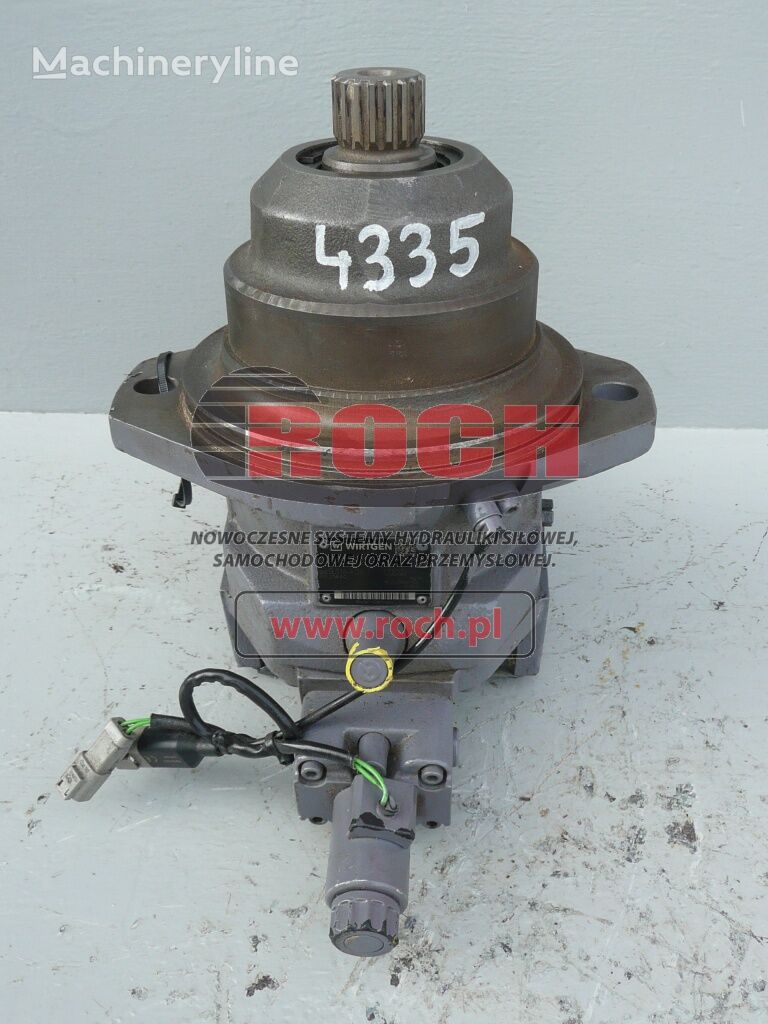 Wirtgen 2242316 hidraulični motor za bagera