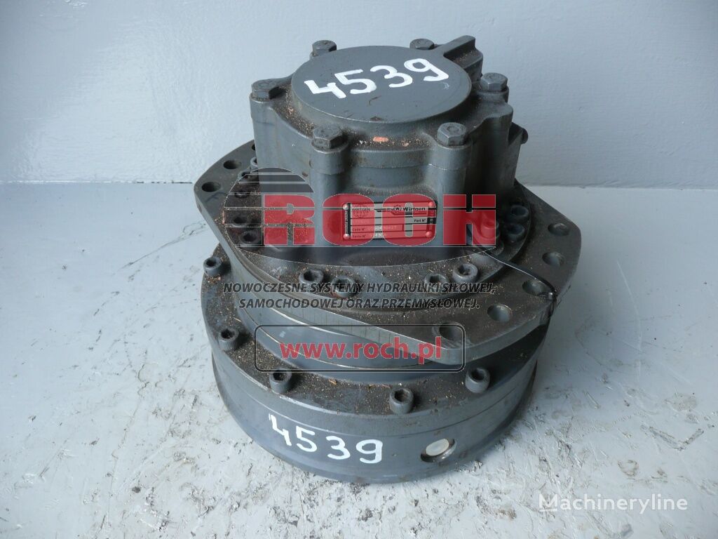 moteur hydraulique Wirtgen 170610 006043842T pour excavateur