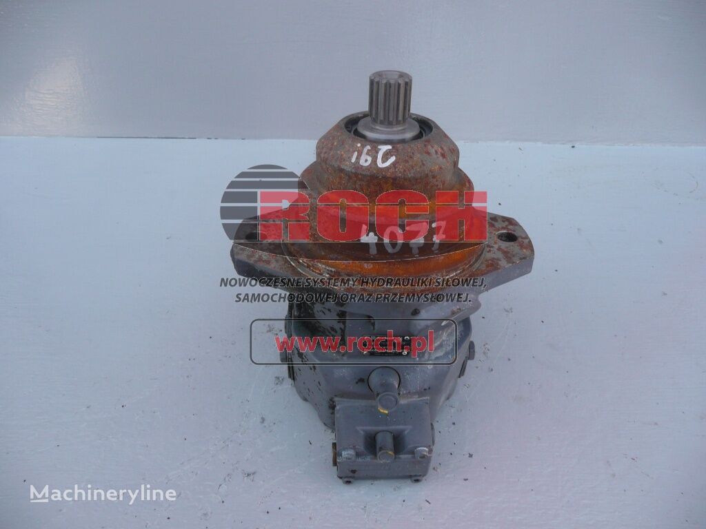 Wirtgen 187636 motor hidráulico para excavadora