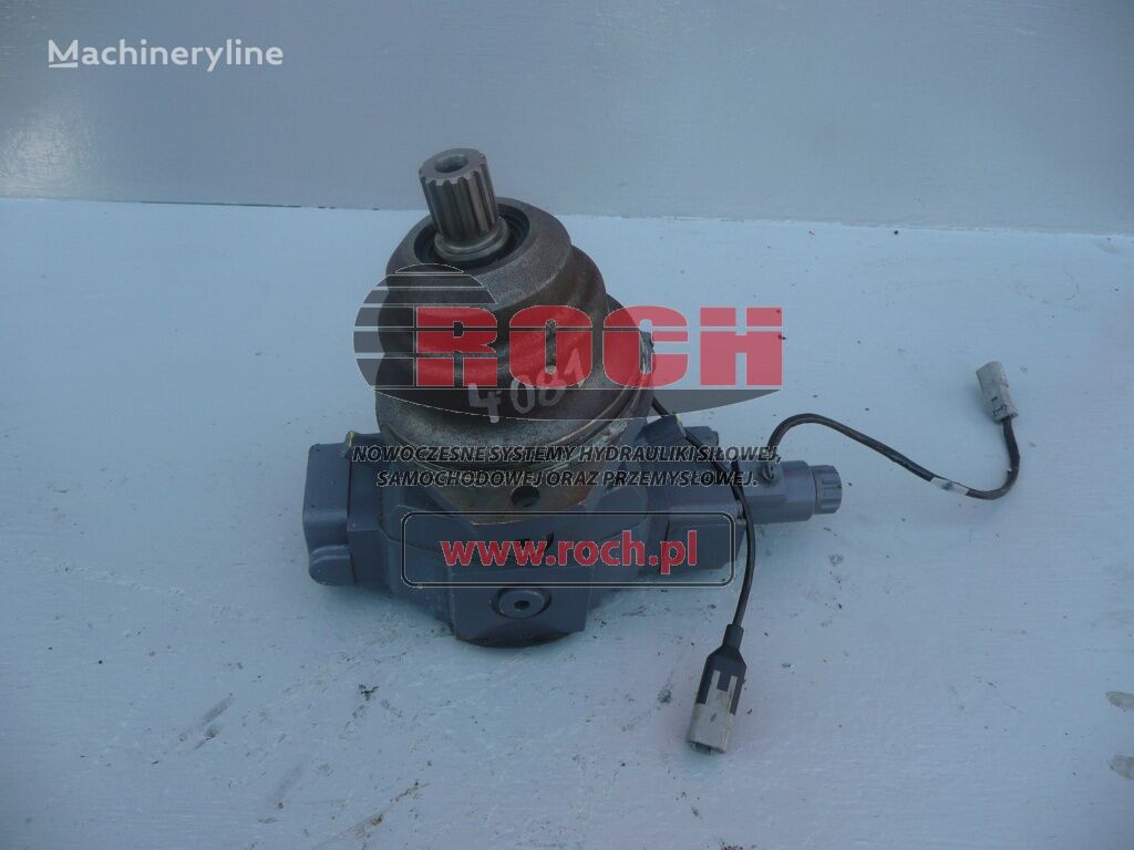 ekskavatör için Wirtgen 2416807 hidrolik motor