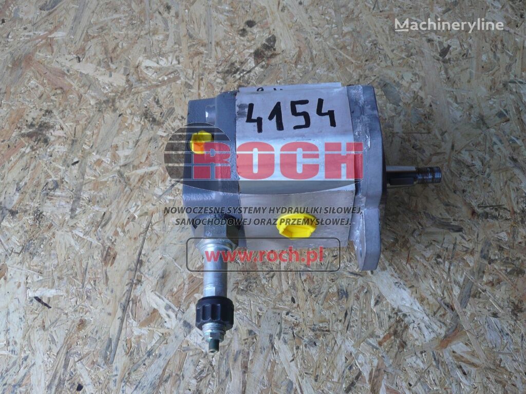 ekskavatör için Wirtgen 2474083 11169437 hidrolik motor