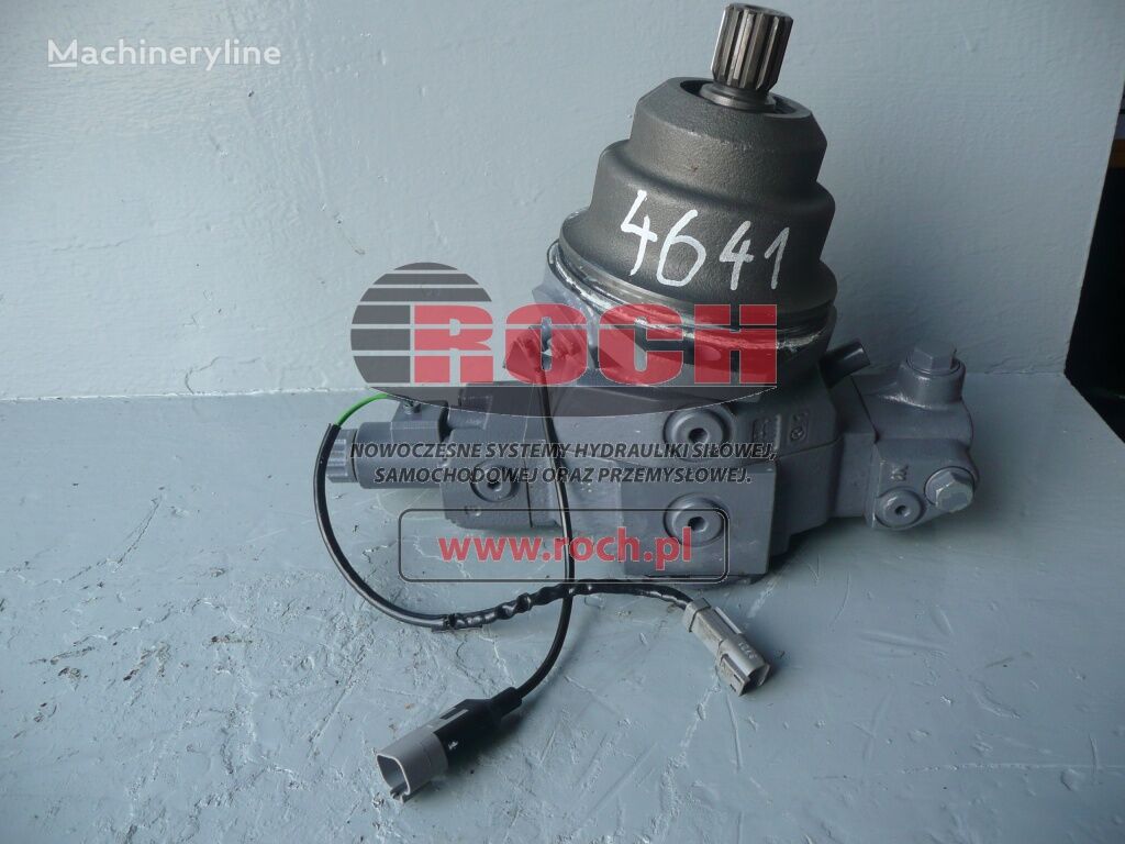 Wirtgen 2996319 hydraulic motor for excavator