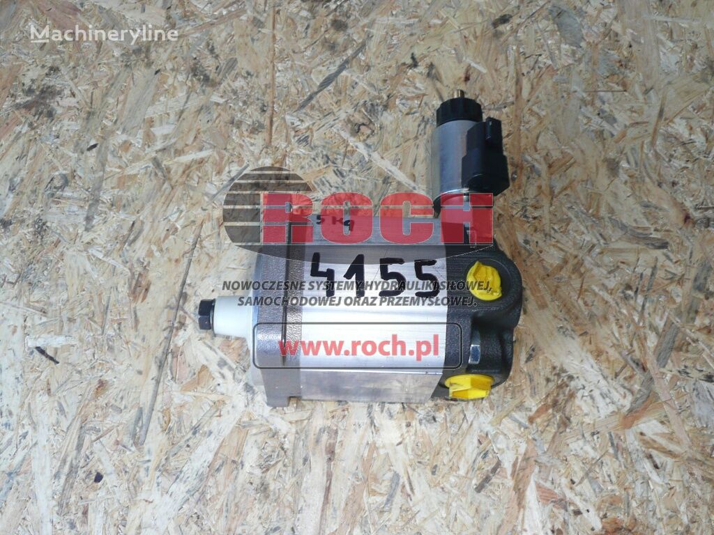 موتور هیدرولیک Wirtgen MSM924439-002 R20 28.8 OHM 2289522 برای بیل مکانیکی