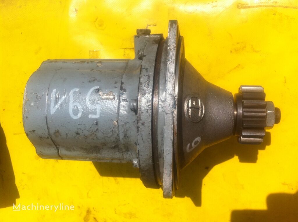 ZF zębaty hydraulische motor voor graafmachine