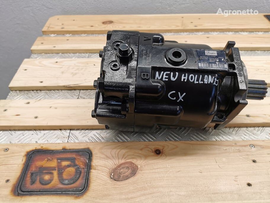 jazdy Danfoss {90M100 NC0N7 N0F1 W00 NNN 0000H0} hydraulische motor voor maaidorser