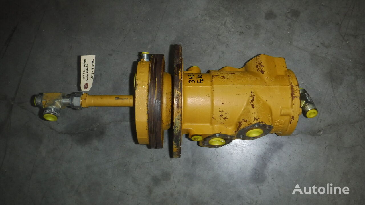 swivel 225-4548 hydraulic motor for Caterpillar excavator