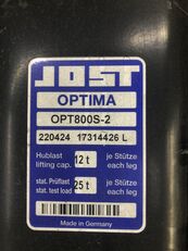 قائم الدعم Jost Optima لـ الشاحنات