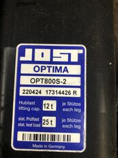 قائم الدعم Jost Optima لـ الشاحنات